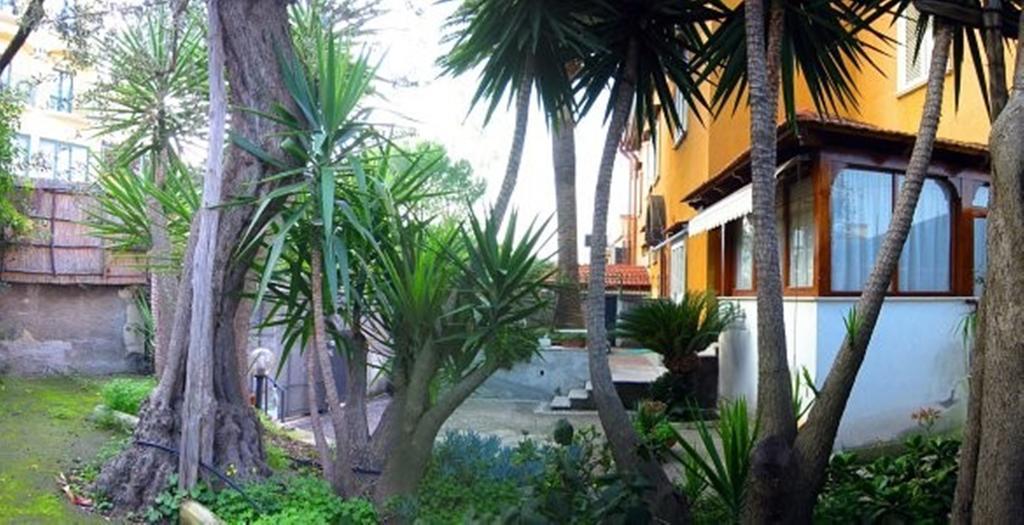 سورينتو Villa Orchidea الغرفة الصورة