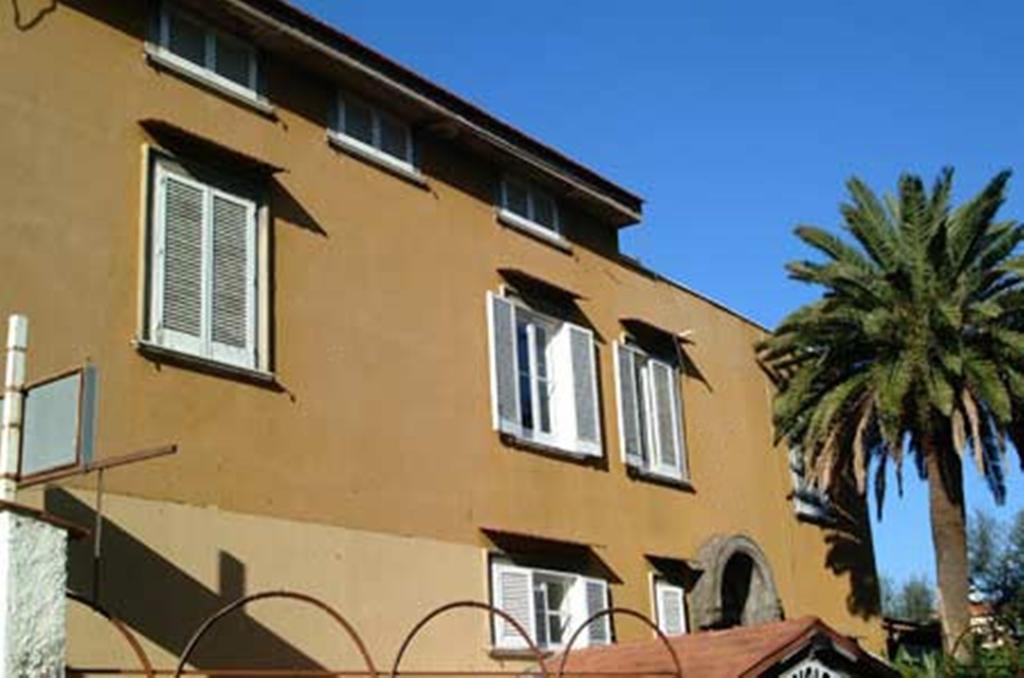 سورينتو Villa Orchidea الغرفة الصورة